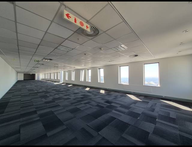 535M² OFFICE TO LET IN SANDTON CENTRAL